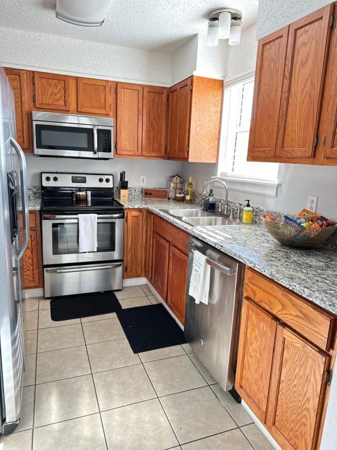 Goddessliving Luxury Town Home Nashville Kültér fotó