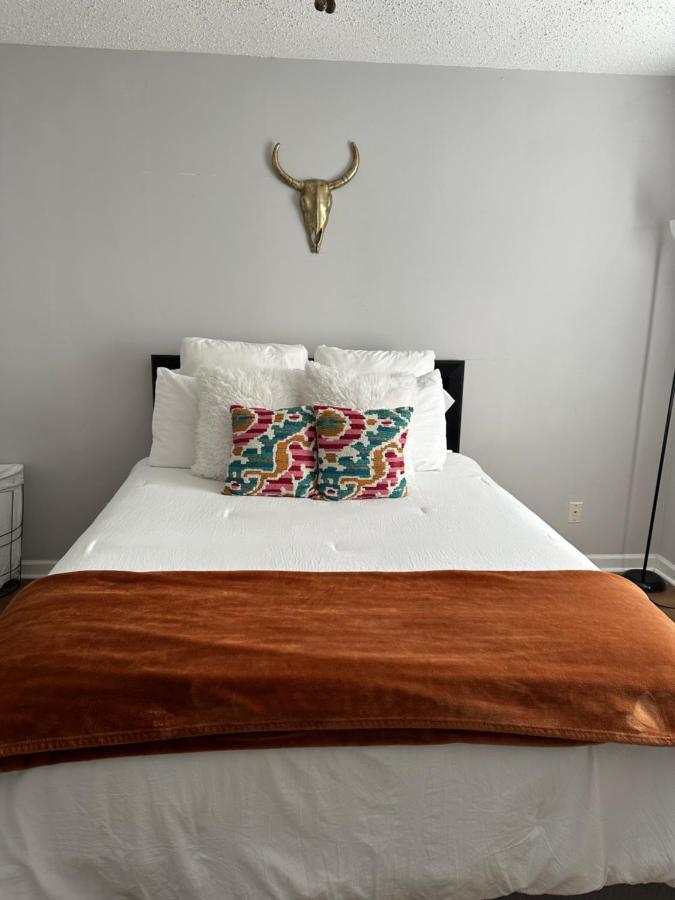 Goddessliving Luxury Town Home Nashville Kültér fotó